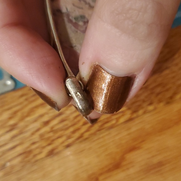 Pink gemstone jewelry set - Picture 11 of 11